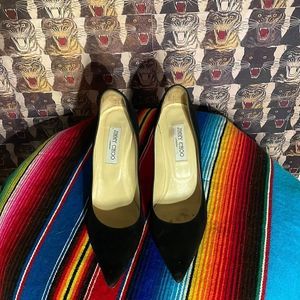 Nancy Jo, this is Alexis Neiers calling.Jimmy Choo
